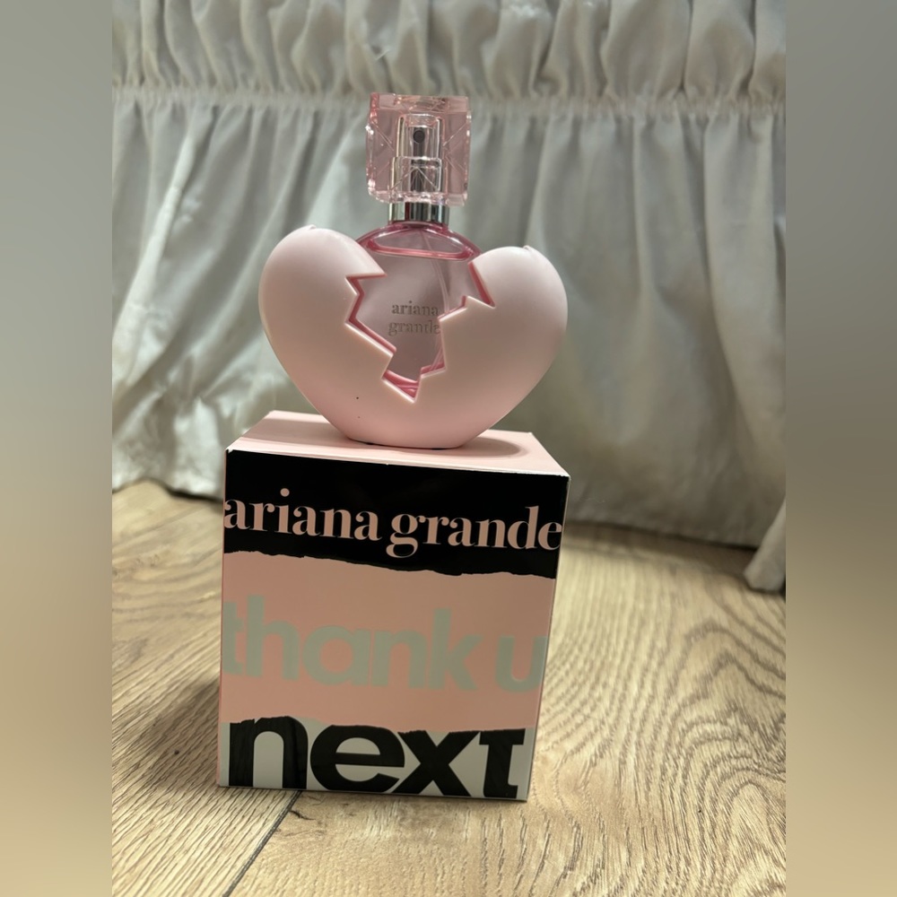 Thank you next purfume